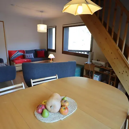 Superbe Duplex Avec Balcon, Terrasse Et Garage, 3 Chambres, Internet - Fr-1-342-222 Appartement *