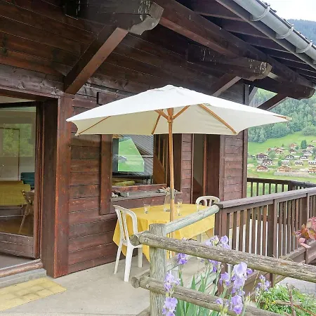 Appartement Arêches-beaufort, 4 Pièces, 9 Personnes - Fr-1-342-222